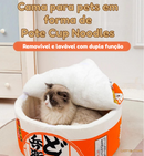Cama Estilo Cup Noodles