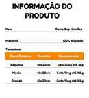 Cama Estilo Cup Noodles