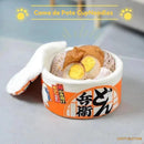 Cama Estilo Cup Noodles