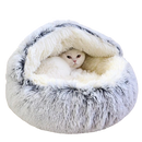 Cama Nuvem em Pelúcia Gato