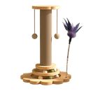 Torre Arranhadora para Gatos