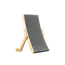 Arranhador para Gatos 3 em 1 Madeira