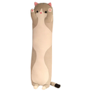 Almofadas de Pelúcia de Gato