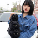 Bolsa Glamour Black Cat