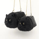 Bolsa Glamour Black Cat