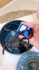 Bebedouro Automático de Cerâmica Esmaltada