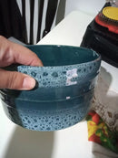 Bebedouro Automático de Cerâmica Esmaltada