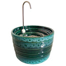 Bebedouro Automático de Cerâmica Esmaltada