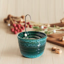 Bebedouro Automático de Cerâmica Esmaltada