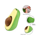 Abacate de Brinquedo para Gatos Com Catnip