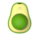 Abacate de Brinquedo para Gatos Com Catnip