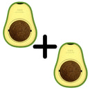 Abacate de Brinquedo para Gatos Com Catnip