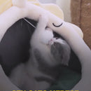 Barraca-Cama Para Gatos